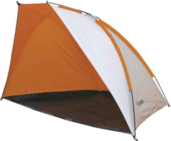 Campus Σκηνή Παραλίας Caribbean