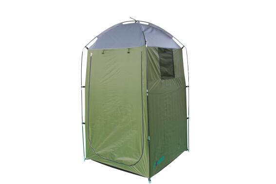 Campus, Σκηνή WC-2, ντους