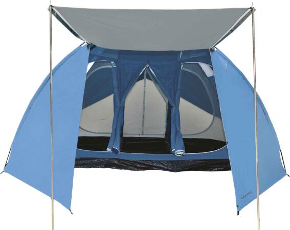 Campus Σκηνη Kingston Διπλής Οροφής 5-6 Ατόμων