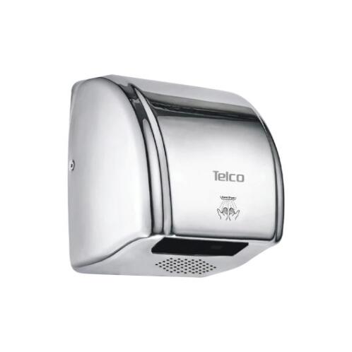 TELCO Στεγνωτήρας χεριών Ανοξείδωτος 2300W 8653