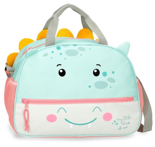 Roll Road Τσάντα ταξιδίου παιδική My Little Dino