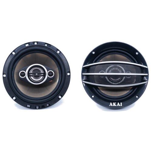 Akai Ηχεία Αυτοκινήτου 4 Δρόμων 16.5cm 200W ACS-656