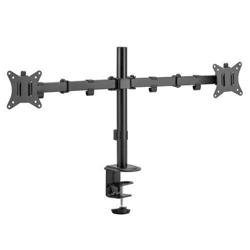 Akai M1732DUALTS2 Διπλή βάση για Monitor 17’’- 32’’ VESA 100 x 100