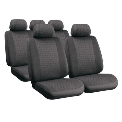 ΚΑΛΥΜΜΑΤΑ GLAMUR ΣΕΤ - ΑΝΘΡΑΚΙ