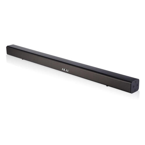 Akai Soundbar 40W 2.0 Μαύρο