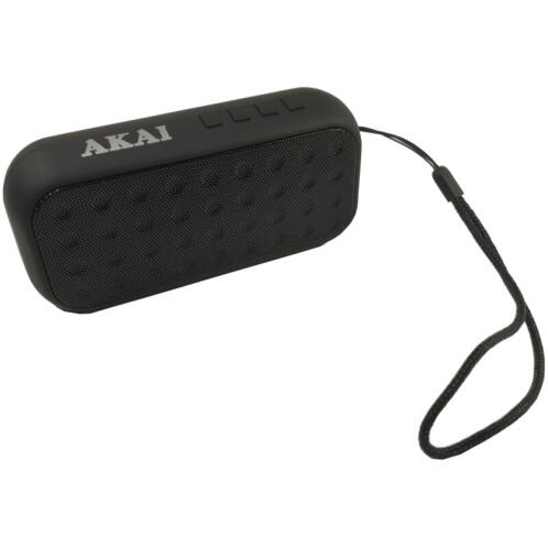 Akai Φορητό Ηχείο Bluetooth 3W WS-529