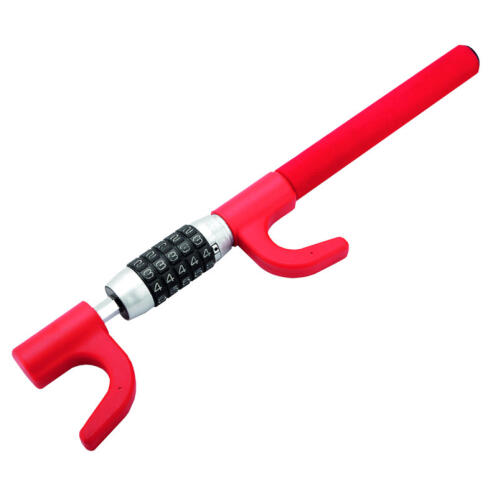 Olympia LKZ 109 Αντικλεπτικό μπαστούνι αυτοκινήτου με συνδυασμό