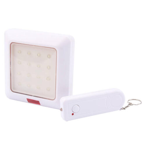 Olympia WL 200 Φως με τηλεχειρισμό με 16 LED