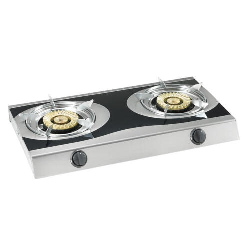 Elite Διπλή Εστία Υγραερίου 7kW EGS-2190S