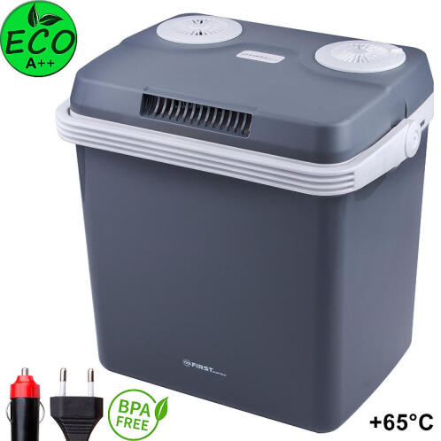 First Austria Ηλεκτρικό Φορητό Ψυγείο Θερμαντήρας 12V / 220V 32lt FA-5170