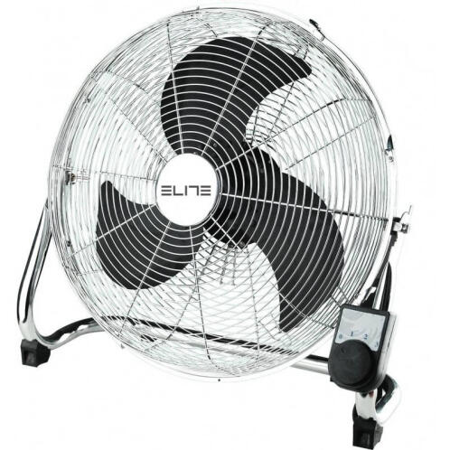Elite EFF-0444 Μεταλλικός ανεμιστήρας δαπέδου 40 cm (16") 100 W