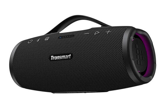 Tronsmart Φορητό Ηχείο Bluetooth Mirtune S100 50W 8000mAh IPX7 Μαύρο