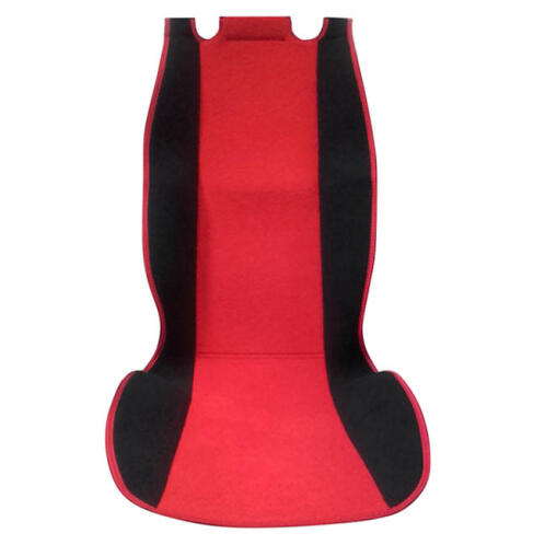 Auto Gs Super Fresh Πλατοκάθισμα - Πετσέτα Αυτοκινήτου Μαύρο Κόκκινο