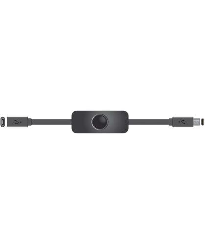 AVLINK USB TYPE-C EXTENSION CABLE WITH POWER SWITCH