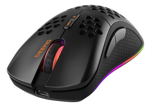 Deltaco Wireless Gaming Ποντίκι DM220 Μαύρο GAM-120