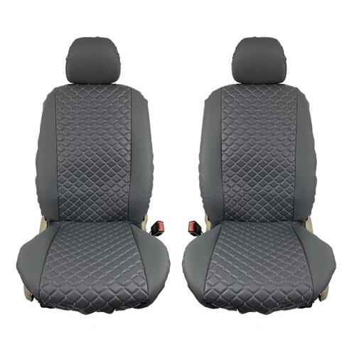 Auto Gs Ημικάλυμμα Royal Γκρί Ζευγάρι Pu