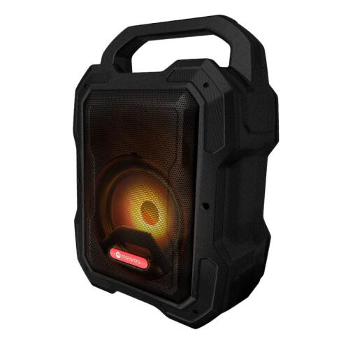 Motorola Ηχείο με Λειτουργία Karaoke 40W RMS ROKR 800 Μαύρο