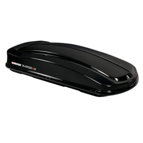 NORDRIVE  ΜΠΑΓΚΑΖΙΕΡΑ ΟΡΟΦΗΣ BOX 530 LT ΜΑΥΡΟ ΧΡΩΜΑ ΜΕ ΓΥΑΛΙΣΤΕΡΗ ΥΦΗ - 1 ΤΕΜ.