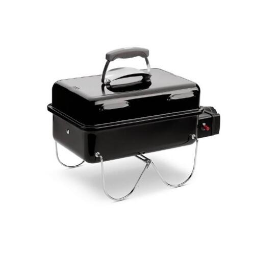 Weber Ψησταριά Υγραερίου με 1 Εστία 41x26εκ. Go Anywhere® Gas