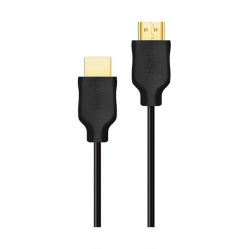 Philips SWV5531/GRS Καλώδιο HDMI με Ethernet 2.0, 4K 60HZ UHD, 18Gbps-3μ