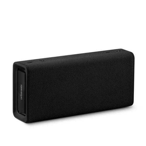 Urbanista Φορητό Ηχείο Bluetooth Brisbane Plus 1036802 Midnight Black