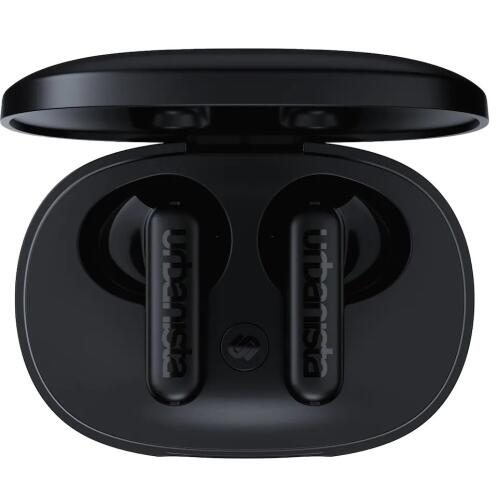 URBANISTA Ακουστικά COPENHAGEN True Wireless Midnight Black Μαύρα 1036602