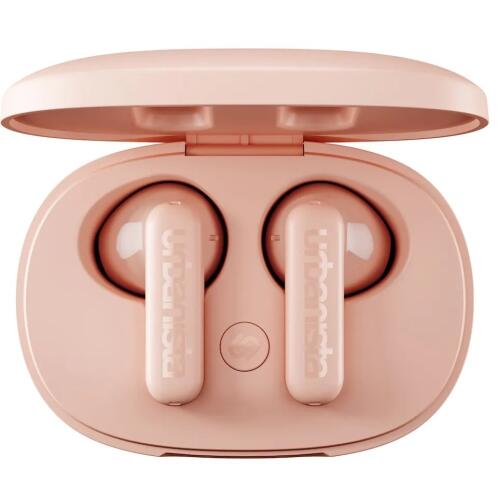Urbanista Ακουστικά Earbud Bluetooth Handsfree με Θήκη Φόρτισης Copenhagen Dusty Pink Ροζ
