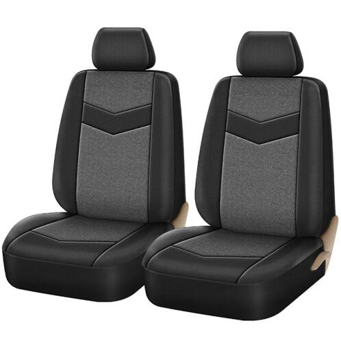 Auto Gs Grand Prix All In One Καλύμματα Αυτοκινήτου Σετ 2 Τεμάχια Μαύρα