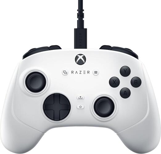 Razer Wolverine V3 Tournament Edition Ενσύρματο Gamepad με Hall Effect Sticks για PC και Xbox Series Λευκό