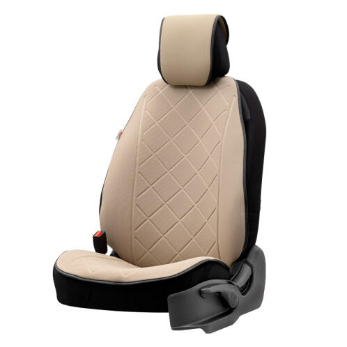 Otom Active Pro Πλατοκαθίσματα Αυτοκινήτου 1 Τεμάχιο Μπεζ