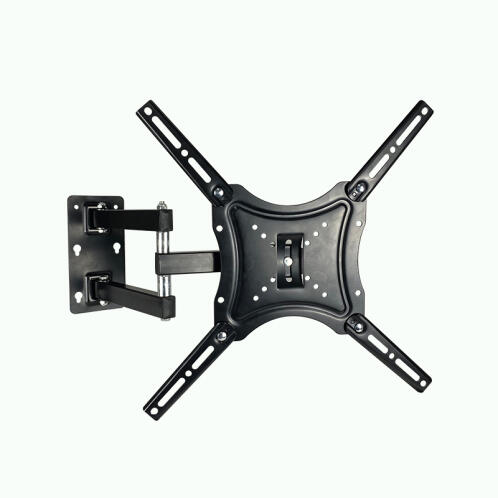 THOR 117B-2-H  Βάση Τηλεόρασης Τοίχου με Βραχίονα έως 55" και 50kg