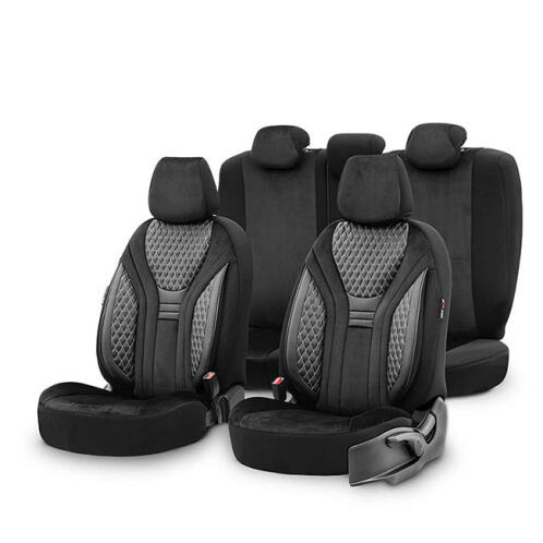 Otom Infinity Design Καλύμματα Αυτοκινήτου Σετ 11 Τεμάχια