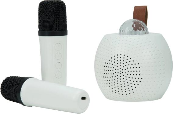 MusicMate Ασύρματο Καραόκε Σετ MM-SC150 GleamStar