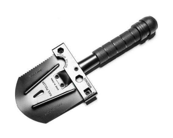 Gadget Master Πολυλειτουργικό φτυάρι 8 σε 1