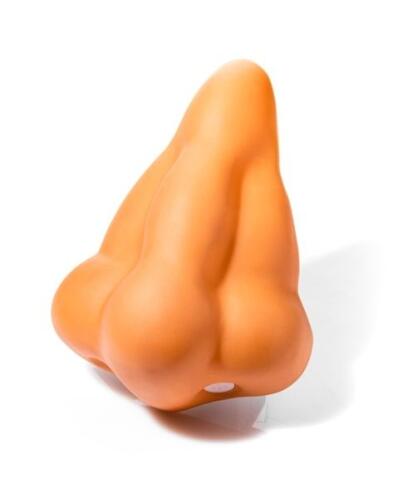 Gadget Master Διανεμητής αφρόλουτρου σε σχήμα μύτης