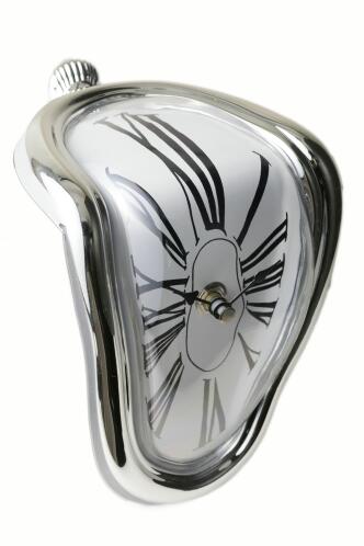 Gadget Master Ρολοϊ που λιώνει Salvador Dali - ROMAN DIGITS