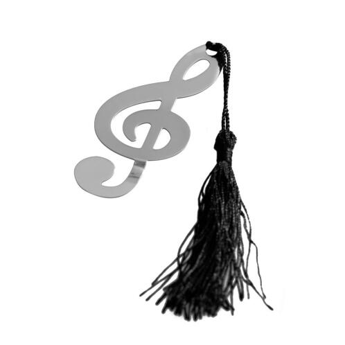 Gadget Master Σελιδοδείκτης μεταλλικός με το κλειδί του Sol