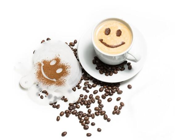 Gadget Master Coffee, dessert & cake stencils 16 pcs