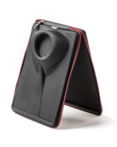 Gadget Master Υφασμάτινη Θήκη Ταξιδίου για Πουκάμισο Μαύρη 28x36.5x7cm Μαύρη