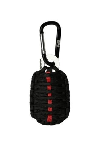 Gadget Master Κιτ επιβίωσης σε σχημα χειροβομβίδας μαύρο