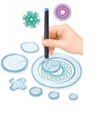 Gadget Master Σπιρογράφος deluxe