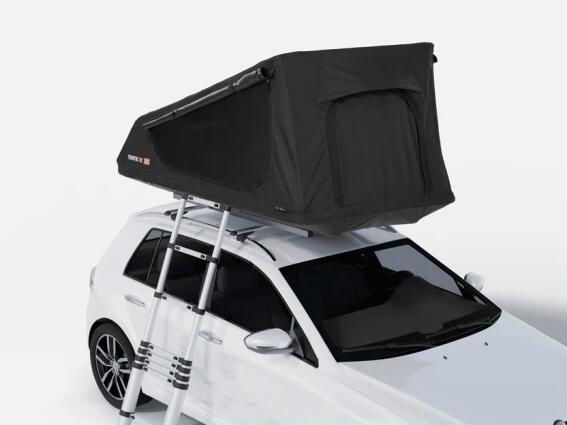 TentBox TGO-MID-93417 GO Σκηνή Camping Οροφής Αυτοκινήτου 4 Εποχών 122x225x114εκ.