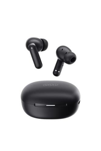 QCY Melobuds N30 (HT16) ANC Black - SBC/AAC IPX4 TWS Earbuds w. Natural Transparency Mode & A.I. ENC