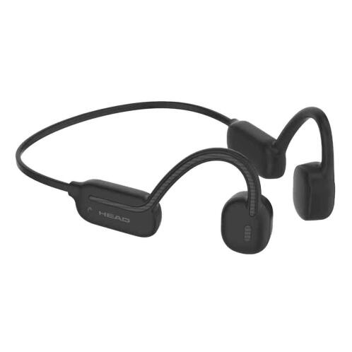 Head Ακουστικά Sport Wireless IPX8 HDTW01 Μαύρα