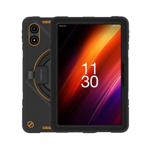 AGM PAD P2 Active SmartTablet IP68/IP69K 8GB/256GB, 8core/Andr. 14/4G/BT/USB/SD/FM/2SIM/υπ. ακουστ.