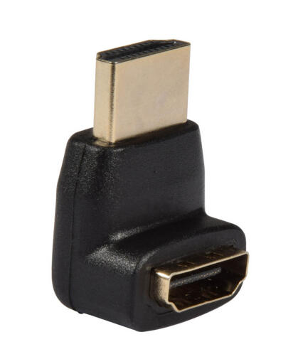 AVLINK ADAPTOR HDMI RA PLUG - HDMI SOCKET