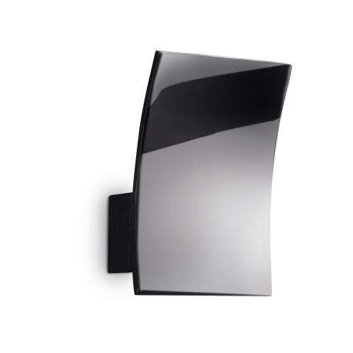 Ideal Lux Φωτιστικό Τοίχου - Απλίκα Μονόφωτο FIX AP1 CROMO 123066