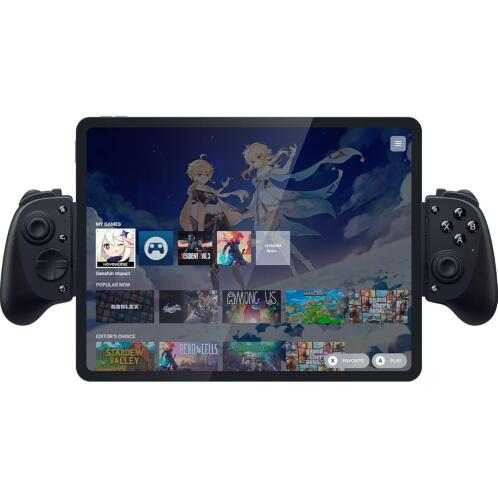 Razer Kishi V3 PRO XL USB-C Ενσύρματο Gamepad για Android PC iOS Μαύρο