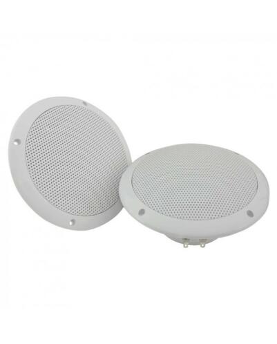Adastra OD6-W8 Αδιάβροχα Ηχεία Οροφής 6.5″ Λευκά
