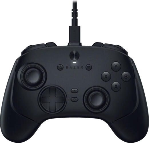 Razer Wolverine V3 Tournament 8K Ενσύρματο Gamepad για PC Μαύρο